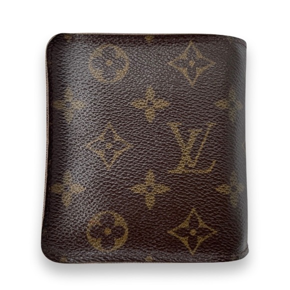 Authentic Louis Vuitton Compact Zip Monogram Wallet - Picture 9 of 15